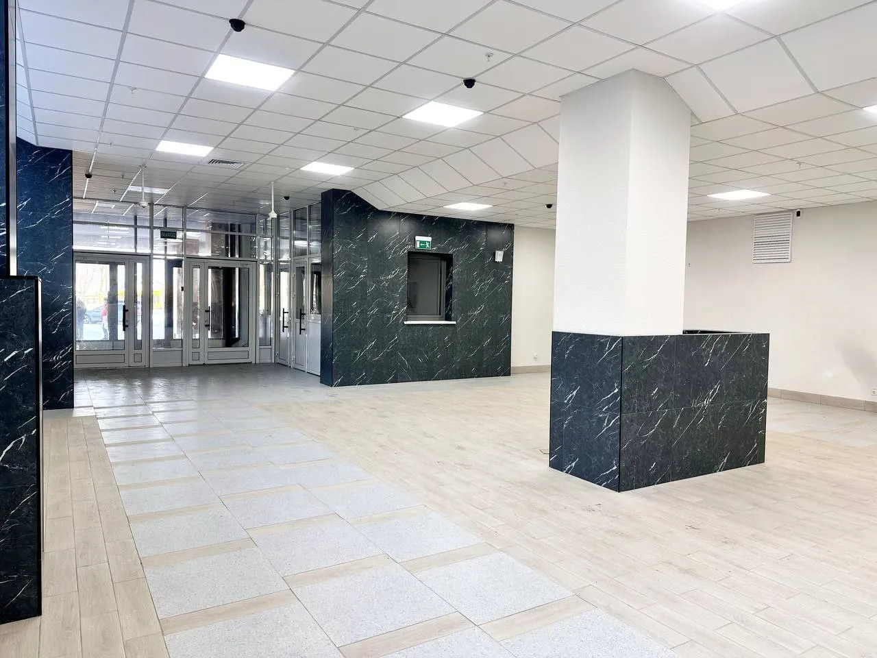 Обновлённая часть Пинской центральной больницы готова к приёму пациентов