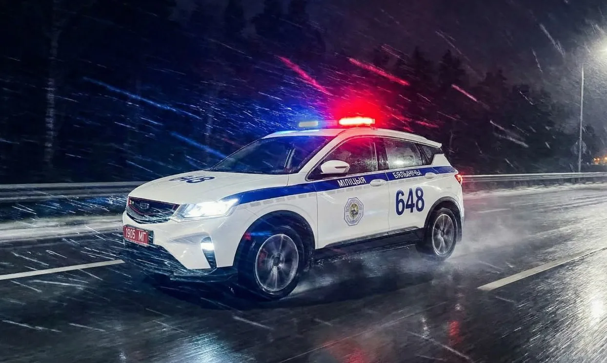 В Брестской области за неделю задержано 23 водителя за езду в нетрезвом состоянии