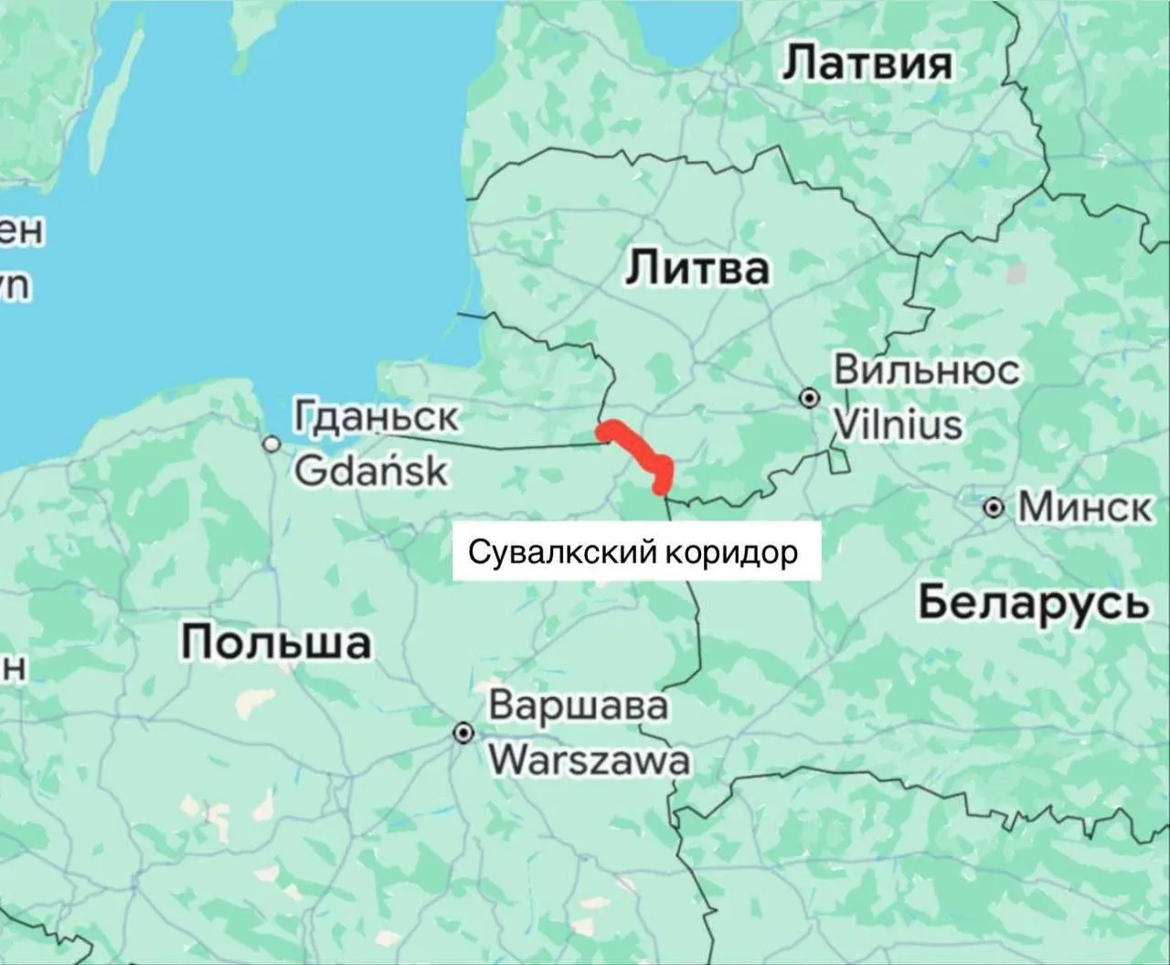 Литва, Польша и Франция проведут учения «Отважный кабан» у границы с Беларусью