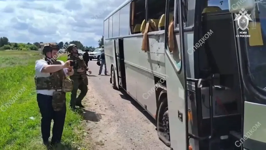 Опубликованы фото пострадавших на Брянщине белорусских детей