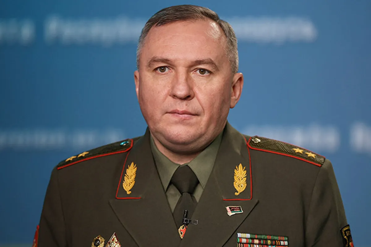 Хренин: стратегия Беларуси - не втягиваться в конфликт и обеспечивать безопасность граждан