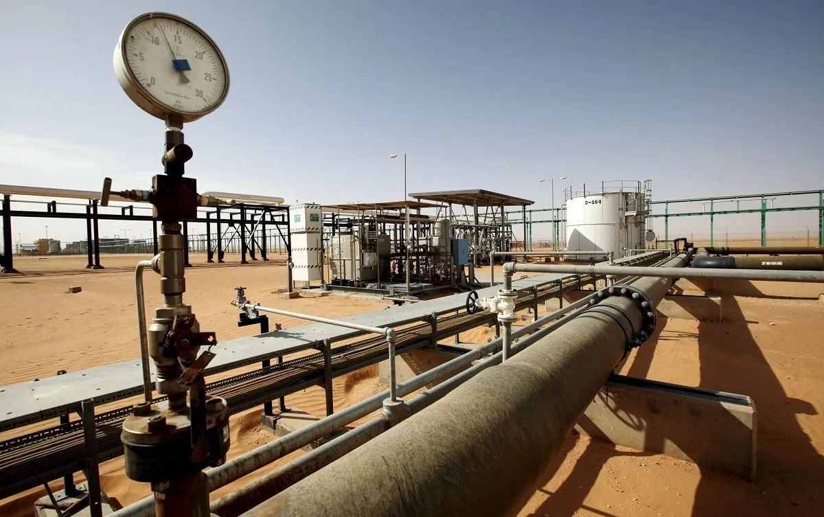 Добыча нефти в Ливии достигла самого высокого уровня за десятилетие