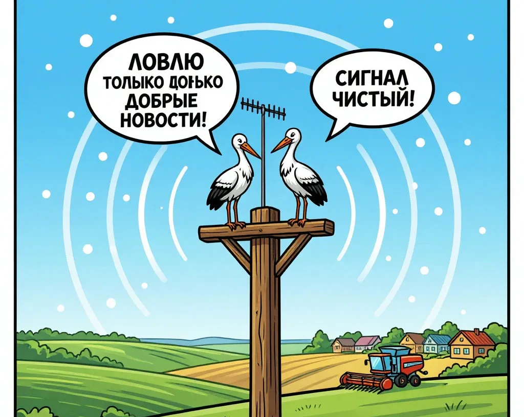 Белорусы ответили флешмобом на заявления Зеленского о ретрансляторах