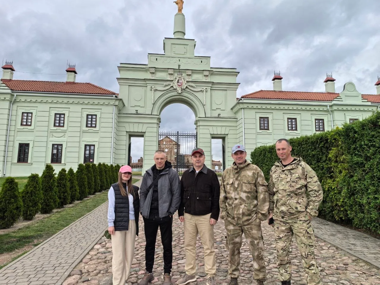 археологи показали