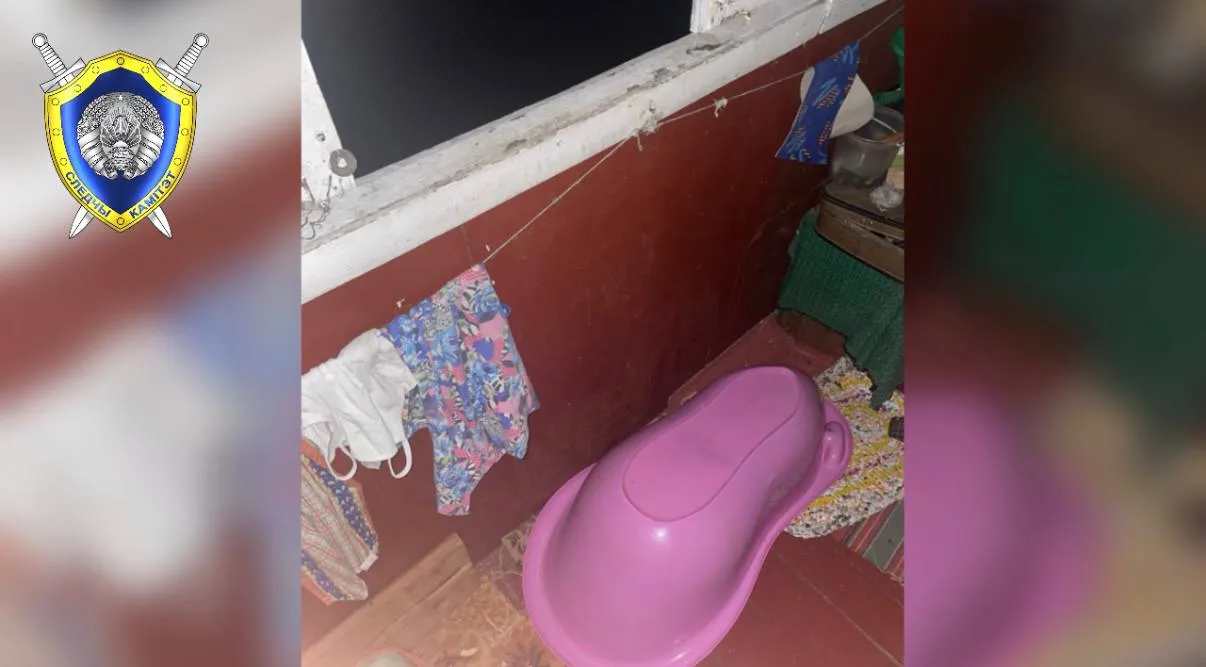 В Осиповичах 5-летняя девочка выпала из окна третьего этажа и сама пошла домой